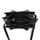 Maxbell Women Shoulder Bag Elegant Crossbody Bag for Mom Mother's Day Gift Commuting Black
