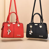 Maxbell Women Shoulder Bag Elegant Crossbody Bag for Mom Mother's Day Gift Commuting Black