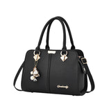 Maxbell Women Shoulder Bag Elegant Crossbody Bag for Mom Mother's Day Gift Commuting Black