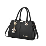 Maxbell Women Shoulder Bag Elegant Crossbody Bag for Mom Mother's Day Gift Commuting Black