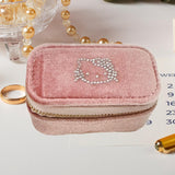 Maxbell Mini Storage Box Portable Display Case for Bracelets Jewellery Care Necklace