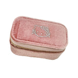 Maxbell Mini Storage Box Portable Display Case for Bracelets Jewellery Care Necklace