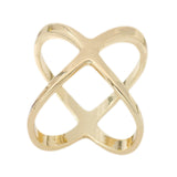 Maxbell Scarf Ring Blankets for Women Girls Heavy Duty Clothes Corner Knotted Button Gold