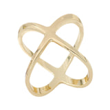 Maxbell Scarf Ring Blankets for Women Girls Heavy Duty Clothes Corner Knotted Button Gold