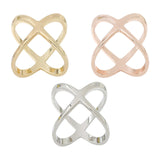 Maxbell Scarf Ring Blankets for Women Girls Heavy Duty Clothes Corner Knotted Button Gold