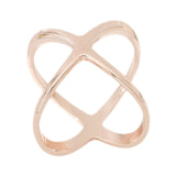 Maxbell Scarf Ring Blankets for Women Girls Heavy Duty Clothes Corner Knotted Button Rose Gold