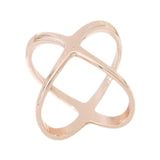 Maxbell Scarf Ring Blankets for Women Girls Heavy Duty Clothes Corner Knotted Button Rose Gold