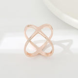 Maxbell Scarf Ring Blankets for Women Girls Heavy Duty Clothes Corner Knotted Button Rose Gold