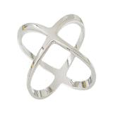 Maxbell Scarf Ring Blankets for Women Girls Heavy Duty Clothes Corner Knotted Button Silver