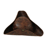 Maxbell Pirate Hat Cap Versatile Gifts Tricorn for Fancy Dress Holidays Themed Party