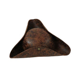 Maxbell Pirate Hat Cap Versatile Gifts Tricorn for Fancy Dress Holidays Themed Party