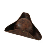Maxbell Pirate Hat Cap Versatile Gifts Tricorn for Fancy Dress Holidays Themed Party
