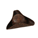 Maxbell Pirate Hat Cap Versatile Gifts Tricorn for Fancy Dress Holidays Themed Party