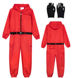 Maxbell Halloween Costume Decor Kids Jumpsuit for Holiday Photo Props Party Supplies Size 110