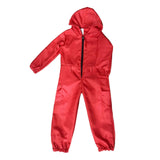 Maxbell Halloween Costume Decor Kids Jumpsuit for Holiday Photo Props Party Supplies Size 130