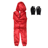 Maxbell Halloween Costume Decor Kids Jumpsuit for Holiday Photo Props Party Supplies Size 140