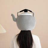 Maxbell Kettle Headgear Hat Cute Adults Decor Costume Cap for Dress up Holiday Party