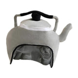 Maxbell Kettle Headgear Hat Cute Adults Decor Costume Cap for Dress up Holiday Party