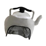 Maxbell Kettle Headgear Hat Cute Adults Decor Costume Cap for Dress up Holiday Party