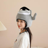 Maxbell Kettle Headgear Hat Cute Adults Decor Costume Cap for Dress up Holiday Party