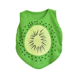 Maxbell Kids Halloween Costume Cosplay Cute Clothes for Fancy Dress Holiday Carnival Kiwi