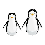 Maxbell Cosplay Outfit Pretend Play Prop Soft Family Friends Clothes Penguin Costume 55cmx95cm Kids