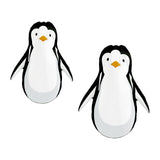 Maxbell Cosplay Outfit Pretend Play Prop Soft Family Friends Clothes Penguin Costume 55cmx95cm Kids