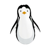 Maxbell Cosplay Outfit Pretend Play Prop Soft Family Friends Clothes Penguin Costume 109cmx118cm Adults