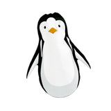 Maxbell Cosplay Outfit Pretend Play Prop Soft Family Friends Clothes Penguin Costume 109cmx118cm Adults