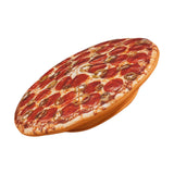 Maxbell Pizza Hat Headdress Cosplay Fast Food Fun Adults Carnival Party Toy Play Hat