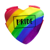 Maxbell Rainbow Heart Costume Role Play Prop Reusable Gift Decorative Cosplay Outfit Style A