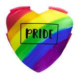 Maxbell Rainbow Heart Costume Role Play Prop Reusable Gift Decorative Cosplay Outfit Style A