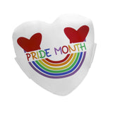 Maxbell Rainbow Heart Costume Role Play Prop Reusable Gift Decorative Cosplay Outfit Style C