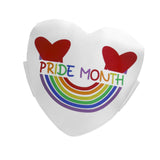 Maxbell Rainbow Heart Costume Role Play Prop Reusable Gift Decorative Cosplay Outfit Style C