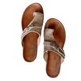 Maxbell Women Flat Sandals Anti Slip Soft Summer Shoes for Trip Traveling Shower