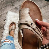 Maxbell Women Flat Sandals Anti Slip Soft Summer Shoes for Trip Traveling Shower