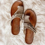 Maxbell Women Flat Sandals Anti Slip Soft Summer Shoes for Trip Traveling Shower