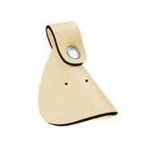 Maxbell Nose Sun Protection for Glasses Comfortable PU Leather Simple Nose Protector