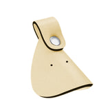 Maxbell Nose Sun Protection for Glasses Comfortable PU Leather Simple Nose Protector