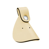 Maxbell Nose Sun Protection for Glasses Comfortable PU Leather Simple Nose Protector