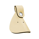 Maxbell Nose Sun Protection for Glasses Comfortable PU Leather Simple Nose Protector