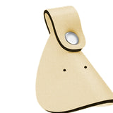 Maxbell Nose Sun Protection for Glasses Comfortable PU Leather Simple Nose Protector
