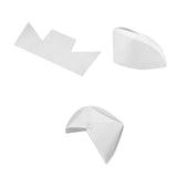 Maxbell Nurse Hat Stage Outfit Nursing School Graduation Party Versatile Working Cap White