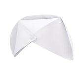 Maxbell Nurse Hat Stage Outfit Nursing School Graduation Party Versatile Working Cap White