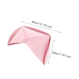 Maxbell Nurse Hat Stage Outfit Nursing School Graduation Party Versatile Working Cap Pink