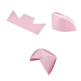 Maxbell Nurse Hat Stage Outfit Nursing School Graduation Party Versatile Working Cap Pink