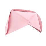 Maxbell Nurse Hat Stage Outfit Nursing School Graduation Party Versatile Working Cap Pink