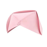 Maxbell Nurse Hat Stage Outfit Nursing School Graduation Party Versatile Working Cap Pink