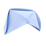 Maxbell Nurse Hat Stage Outfit Nursing School Graduation Party Versatile Working Cap Blue