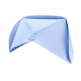 Maxbell Nurse Hat Stage Outfit Nursing School Graduation Party Versatile Working Cap Blue